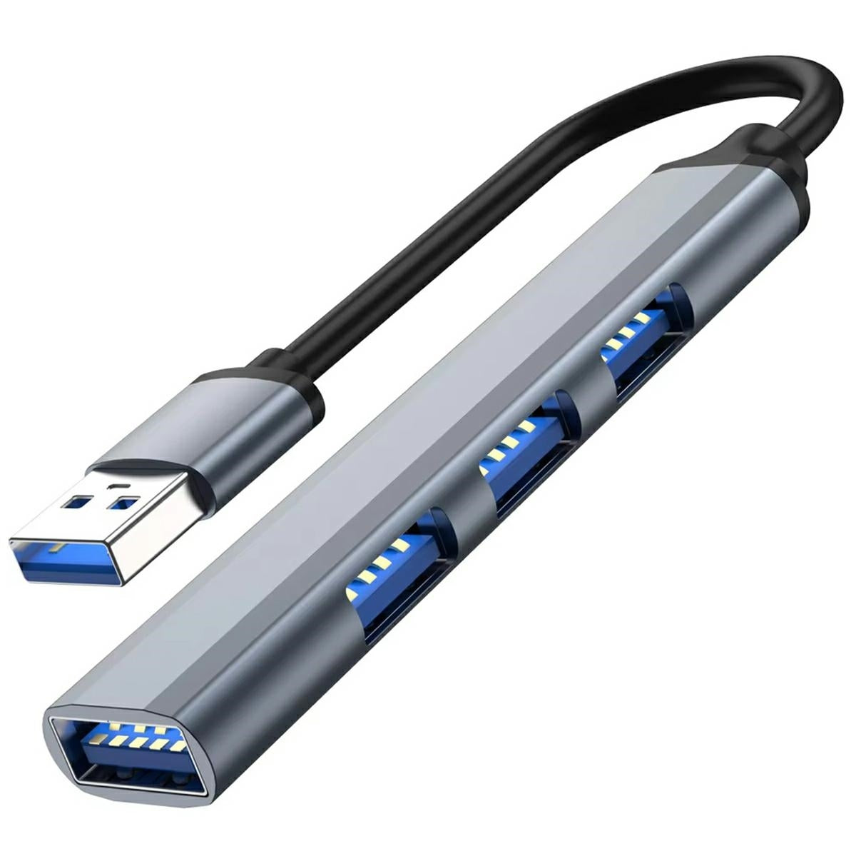 USB šakotuvai