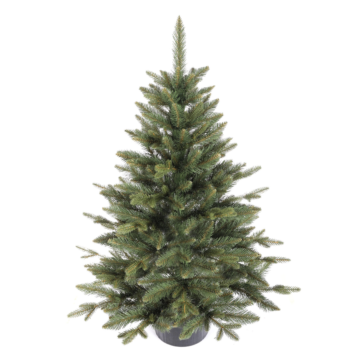 110 cm Premium klasės dirbtinė Kalėdų eglutė