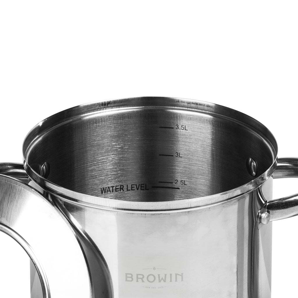 1,5 kg Kumpio viryklė 1,5 kg