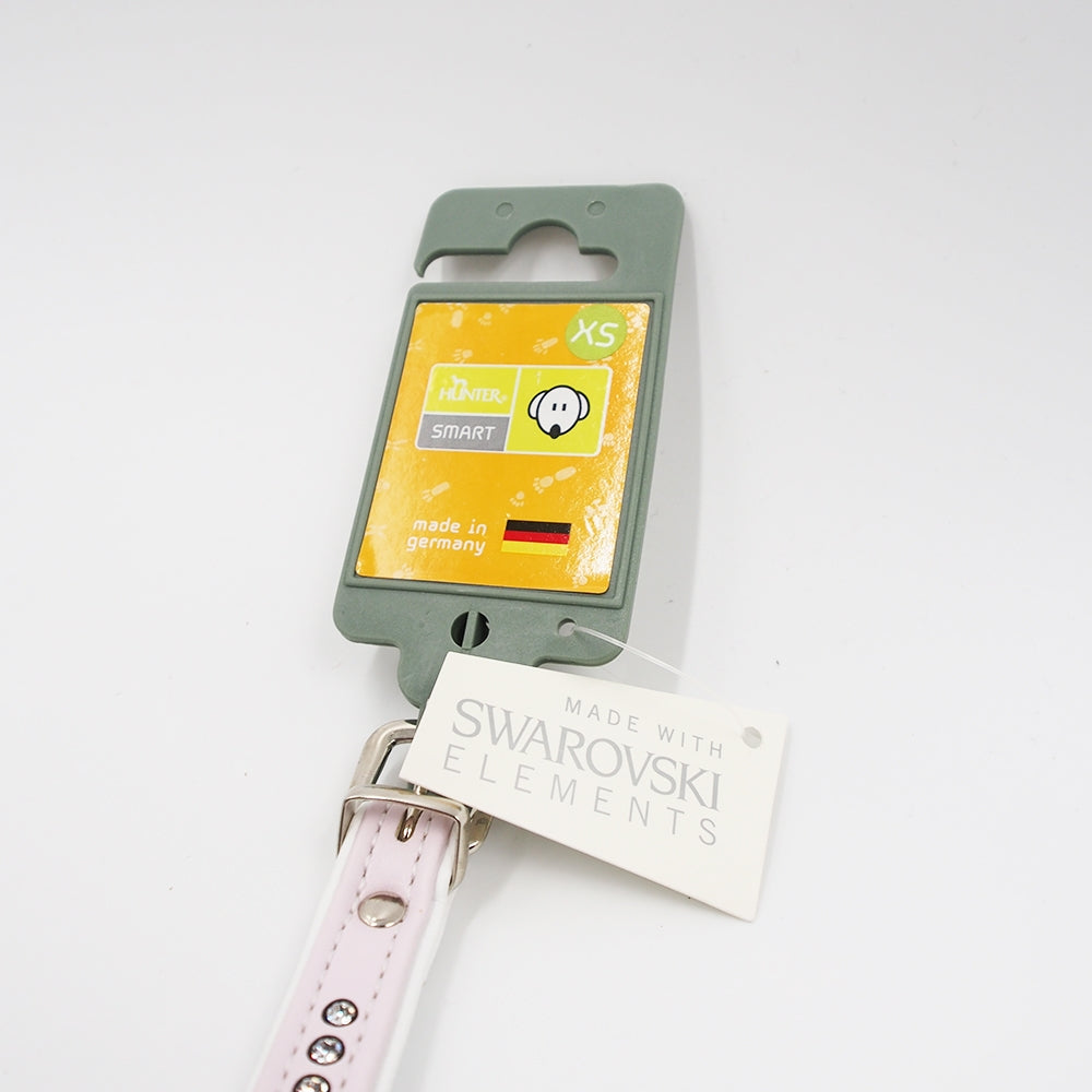 17/20.5 CM. Antkaklis Hunter su Swarowski 70225