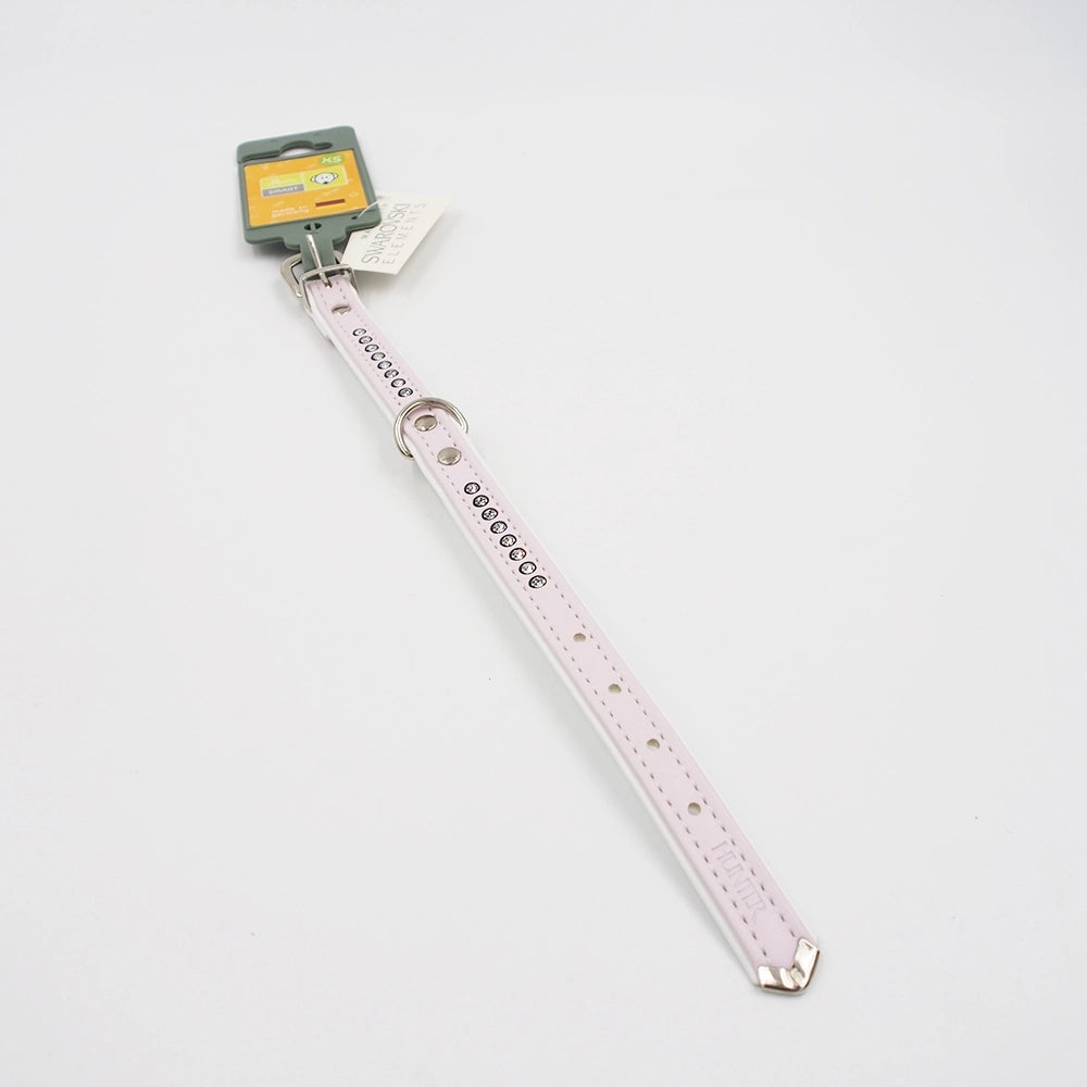 17/20.5 CM. Antkaklis Hunter su Swarowski 70225