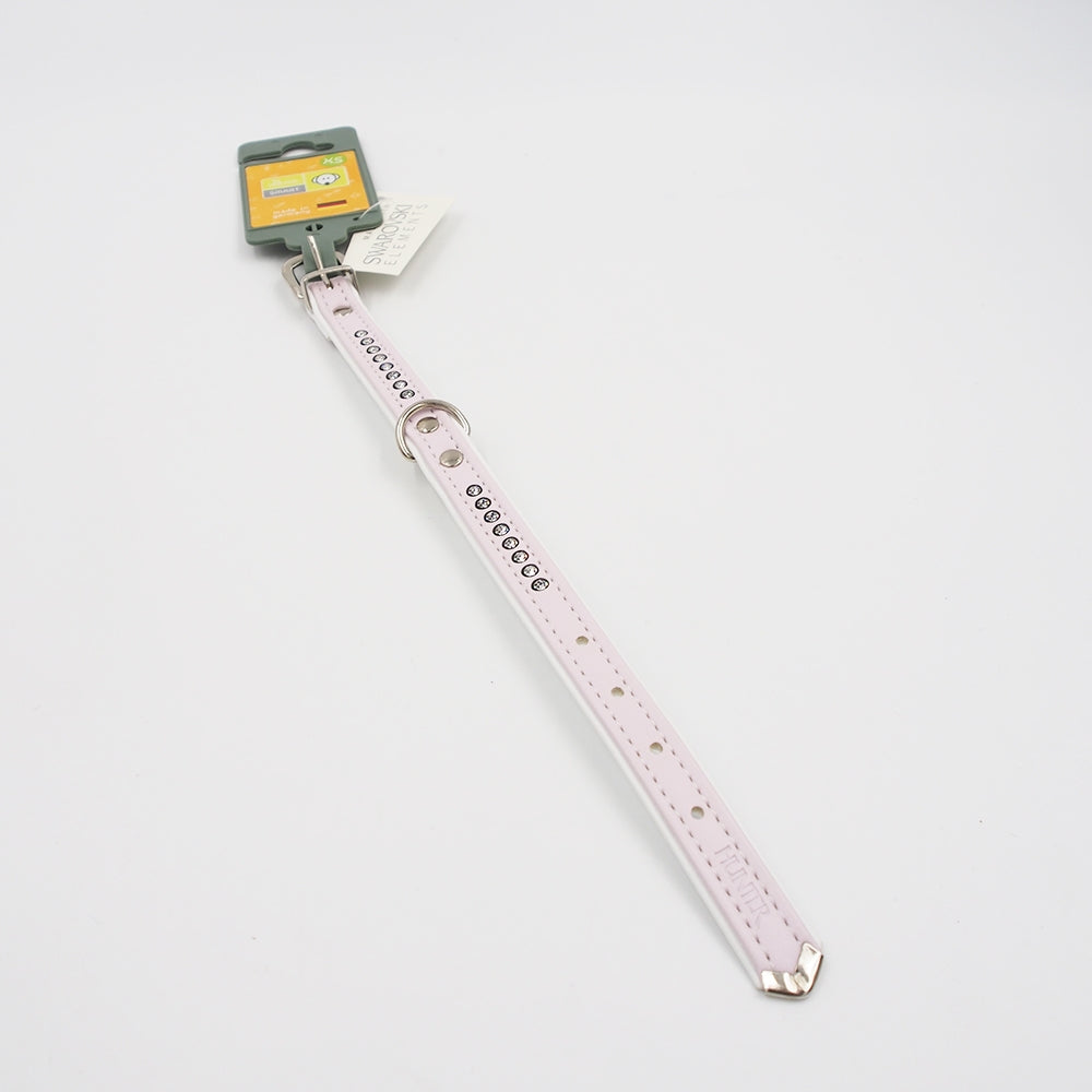 17/20.5 CM. Antkaklis Hunter su Swarowski 70225