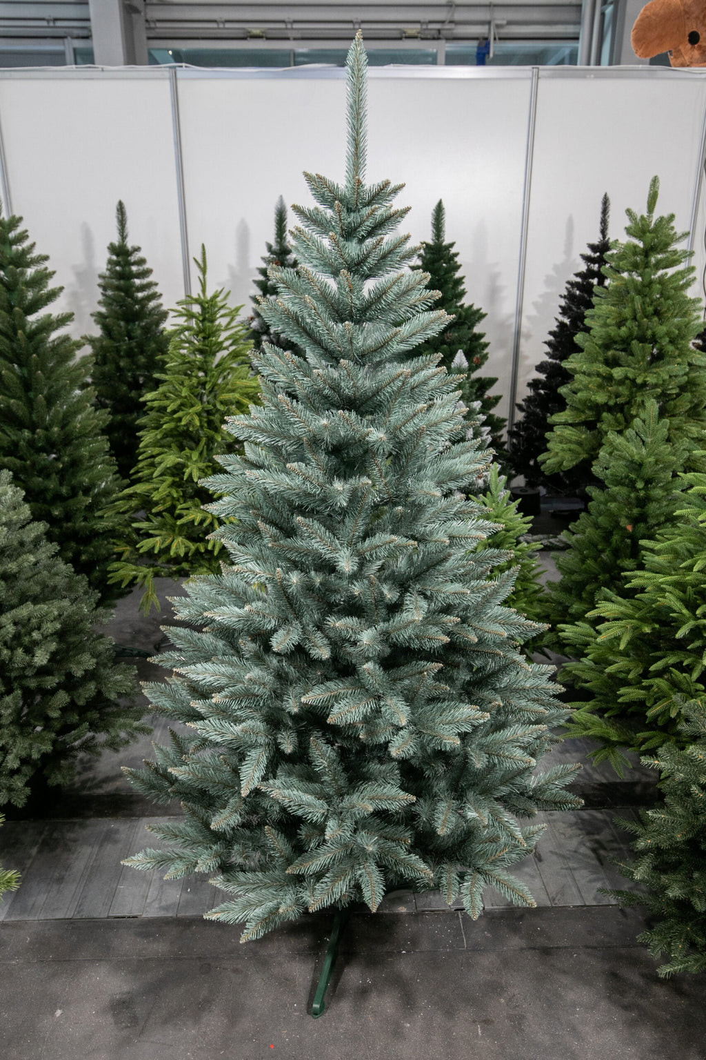 180 cm Dirbtinė Kalėdų eglutė Siberian Spruce