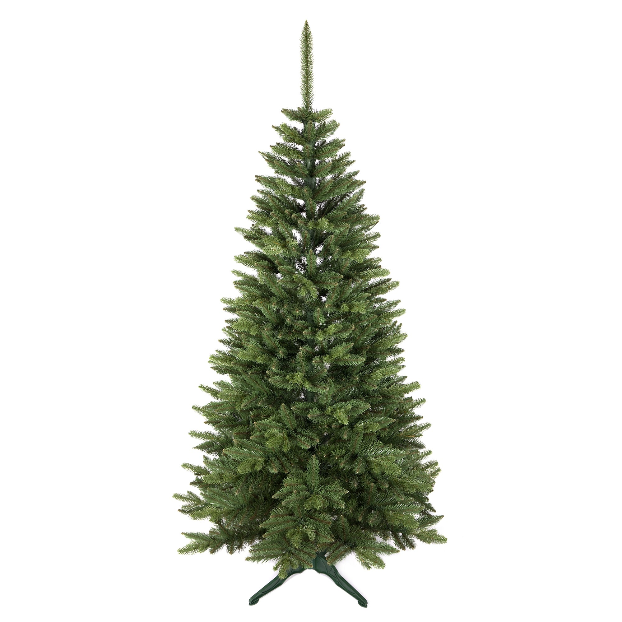220 cm Dirbtinė Kalėdų eglutė Bergamo Premium