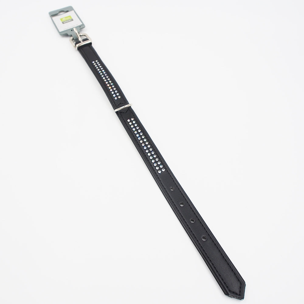 29-35 CM. Antkaklis su Swarowski Hunter