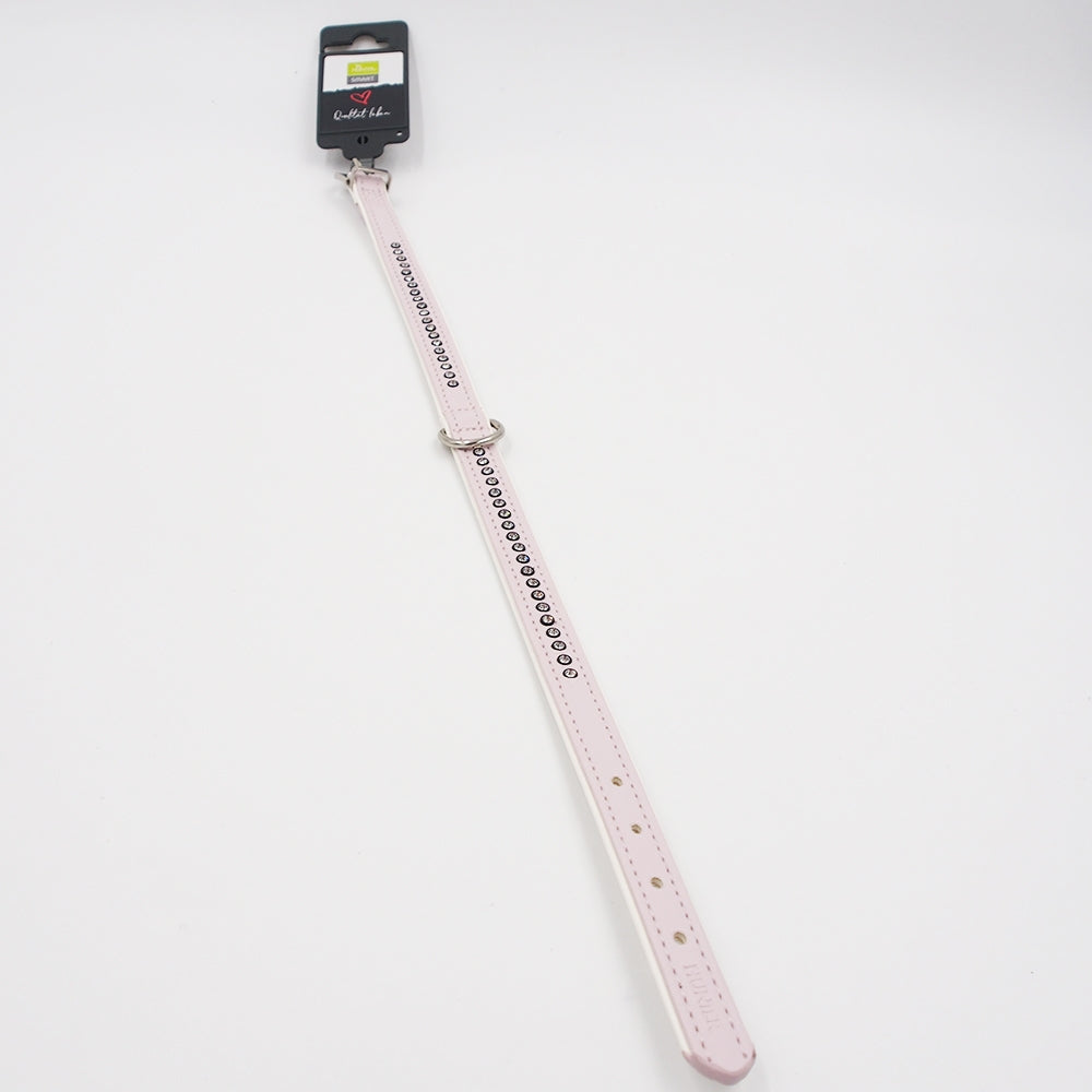 32-38 CM. Antkaklis su Swarowski Hunter