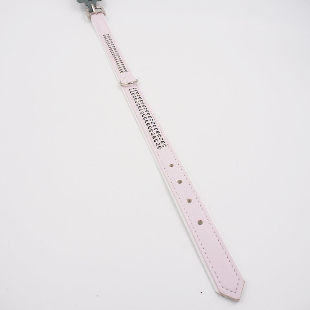 34-40 CM. Antkaklis su Swarowski 98063