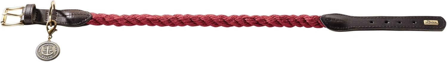 38-46 CM. Antkaklis Hunter 65074