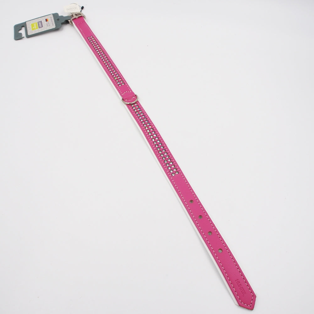 39-45CM. Antkaklis su Swarowski Hunter