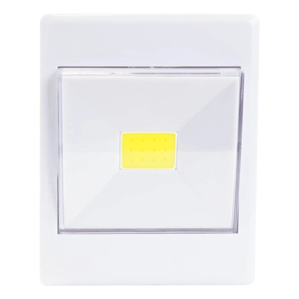 Belaidis šviestuvas 3W COB LED