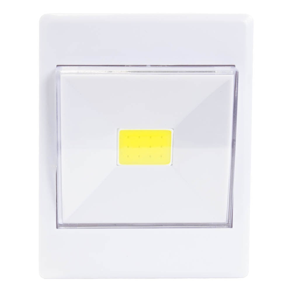 Belaidis šviestuvas 3W COB LED