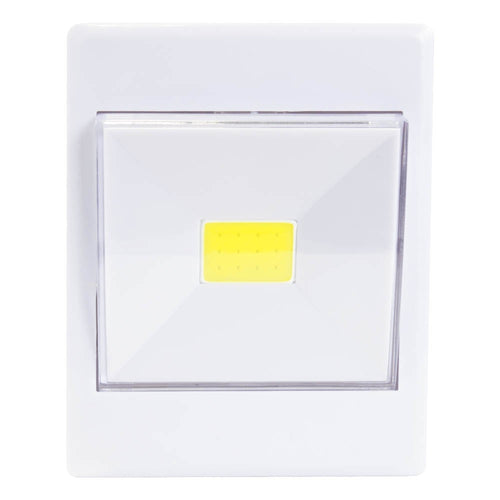 Belaidis šviestuvas 3W COB LED