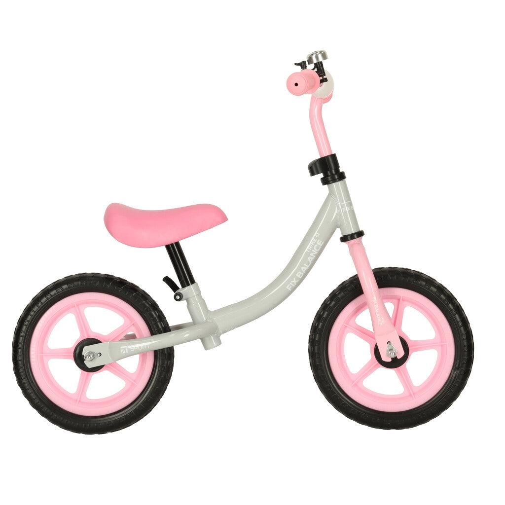Balansinis dviratukas "Pink"