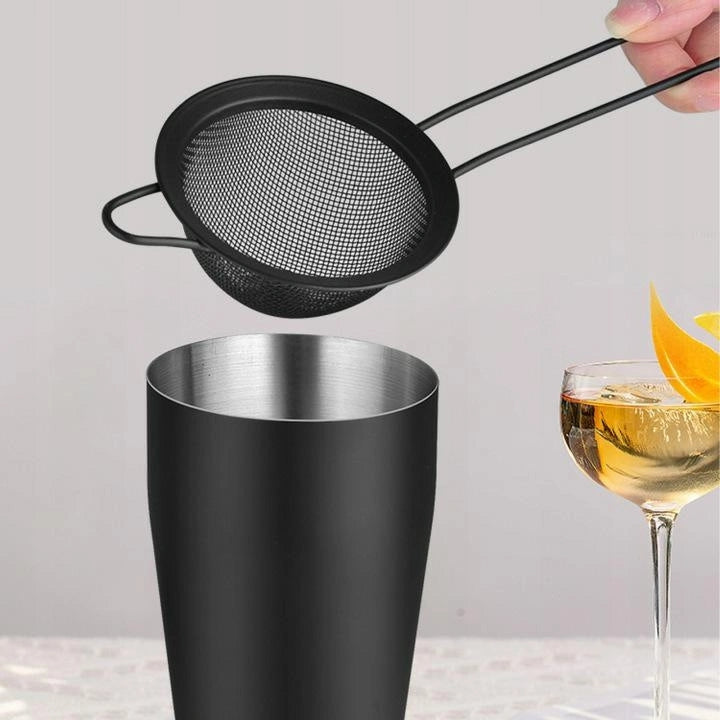 Barmeno rinkinys 8in1