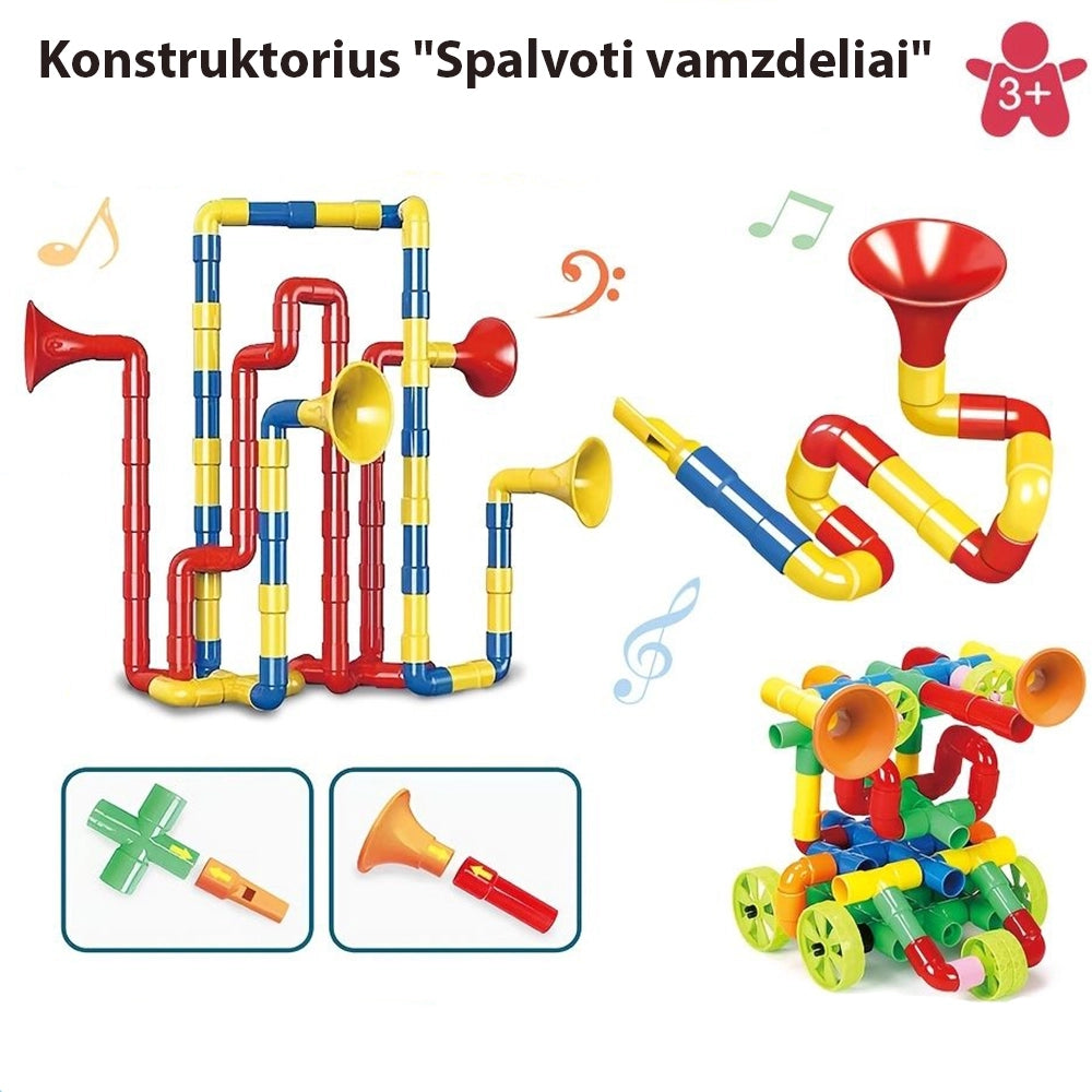 Konstruktorių pasaulis