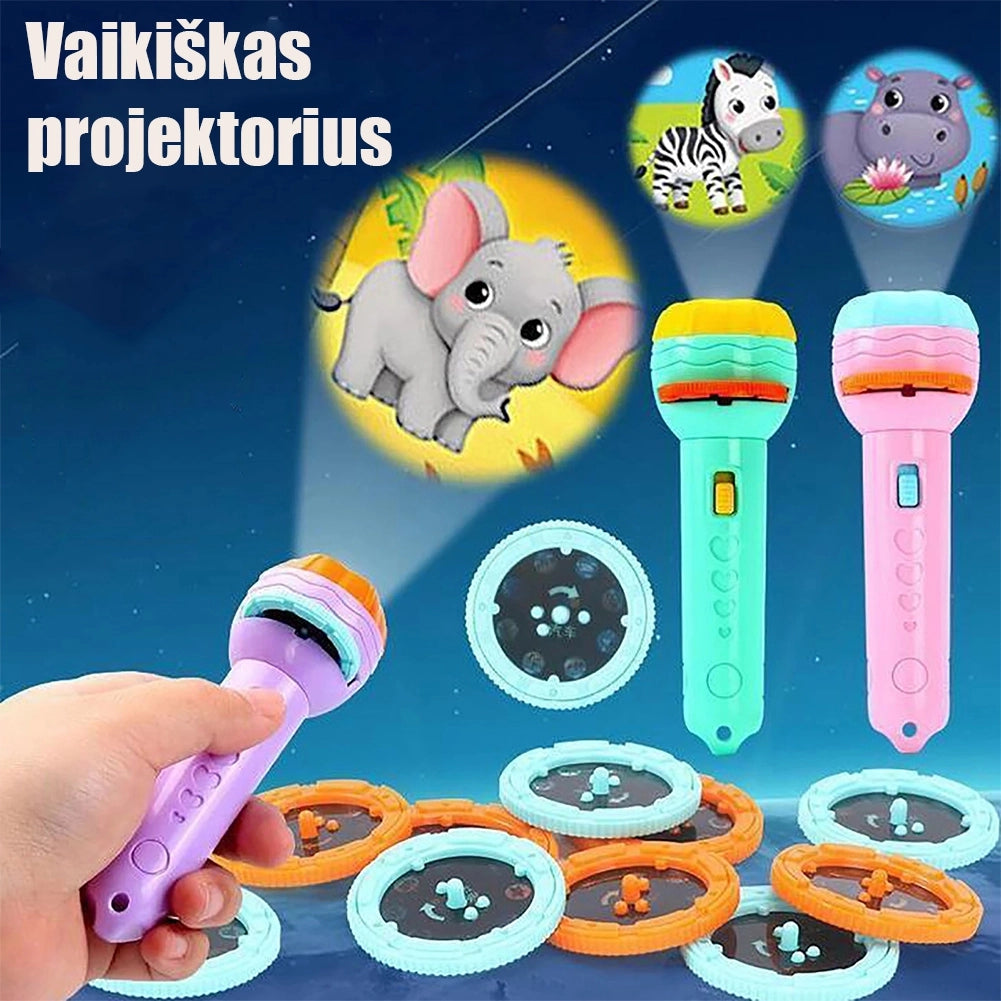 Mažasis tyrinėtojas