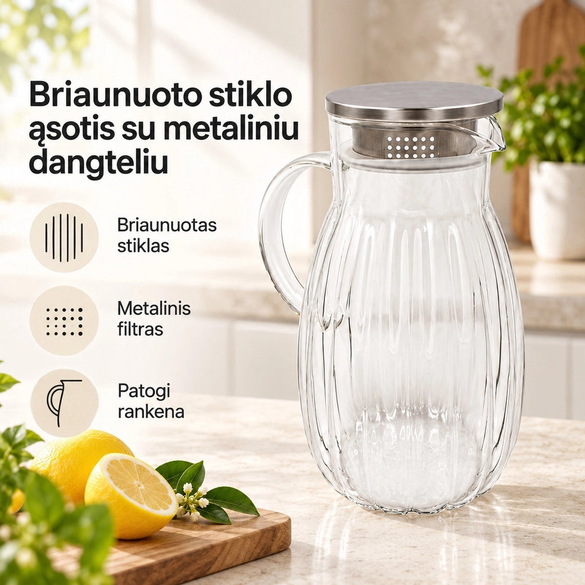 Jaukus šventinis stalas