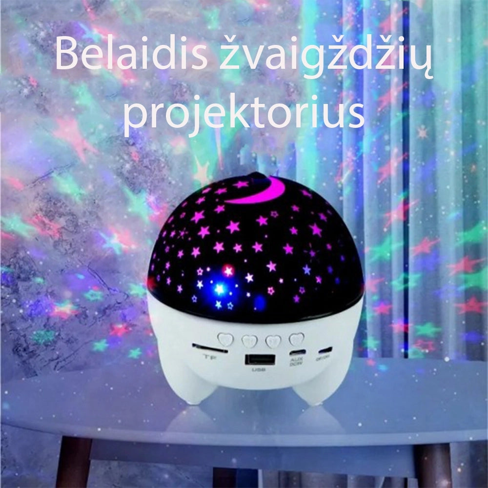 Sapnų šviesos