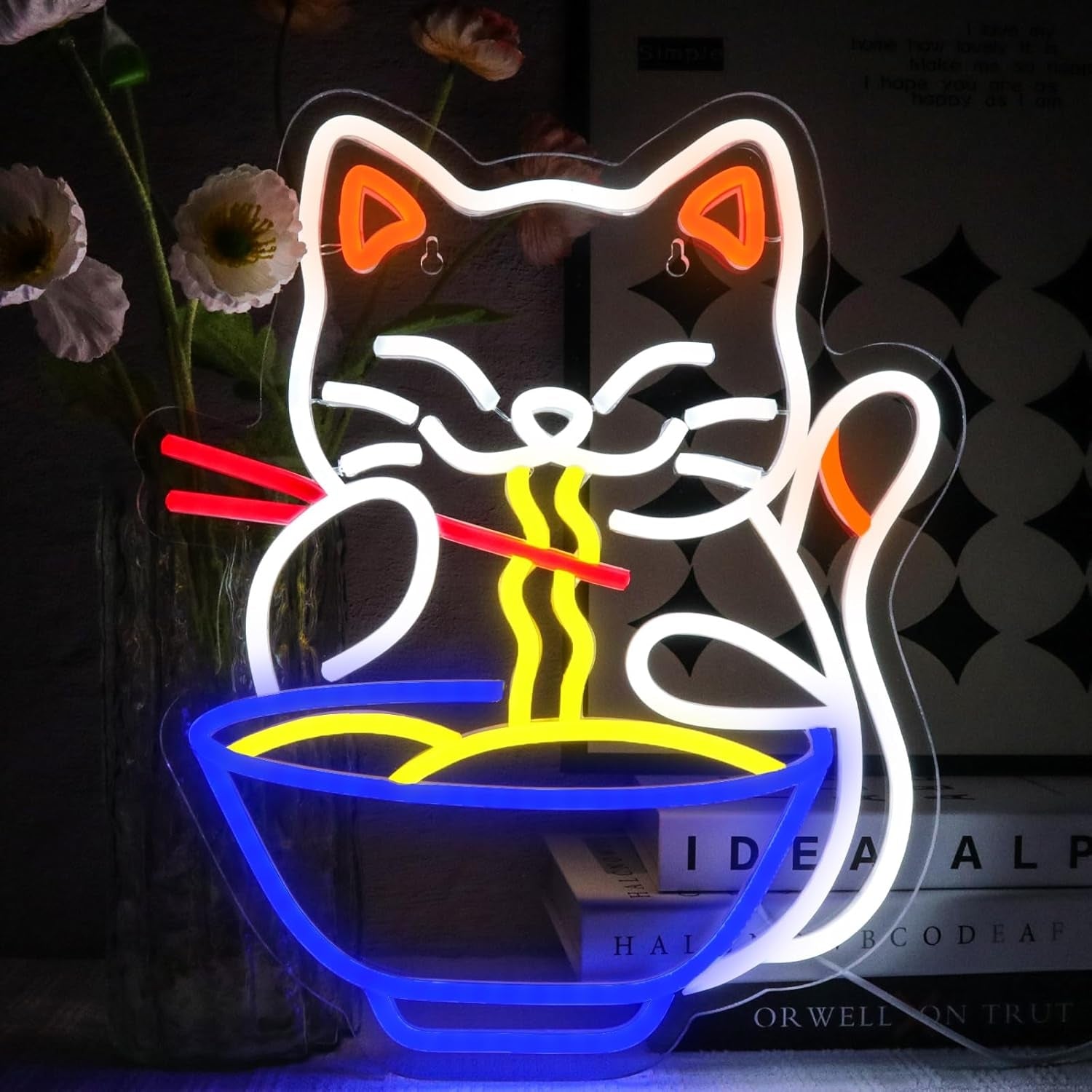 Dekoracinis šviestuvas "CAT"