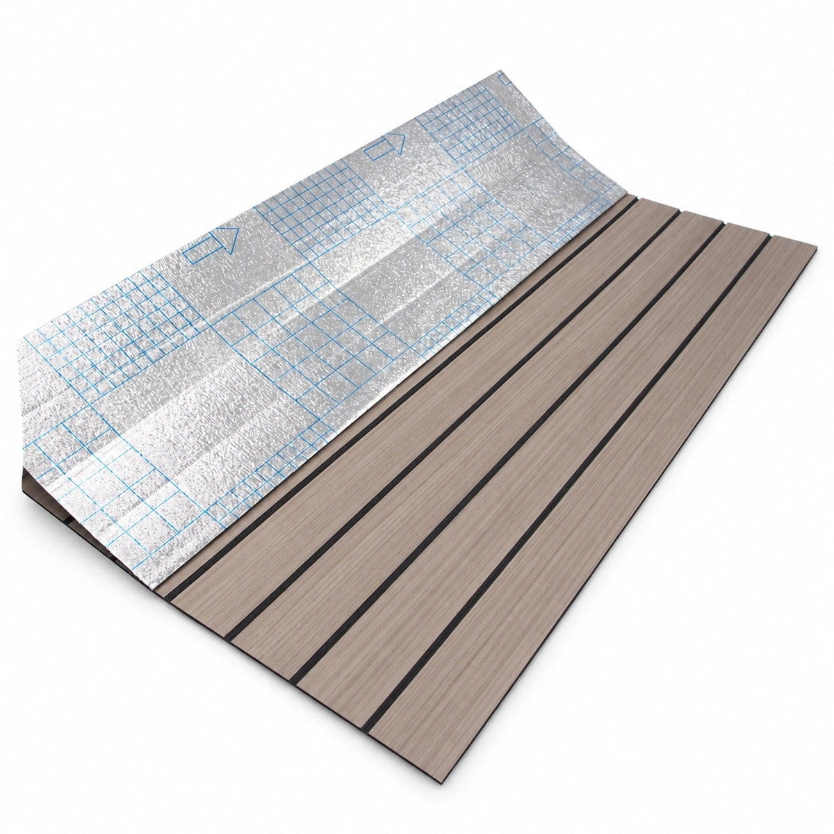 Dekoratyvinė lipni sienų plokštė 60 × 60 cm TR2293