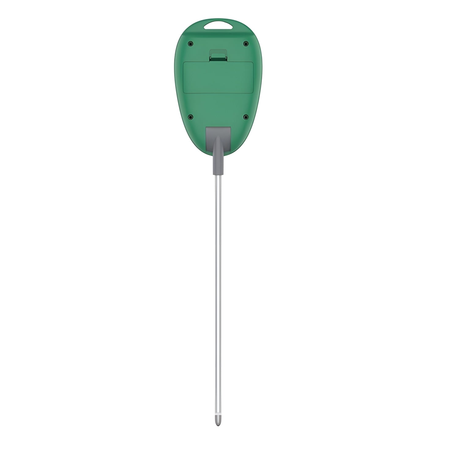 Dirvožemio drėgmės, temperatūros ir pH matuoklis su LCD ekranu
