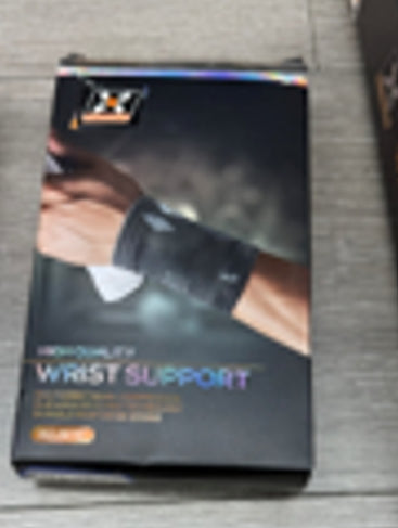 Elastinis riešo įtvaras „Wrist Support“ 5170