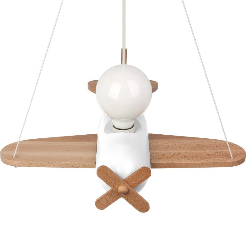 Lampa wisząca Clipper naturalno-biały