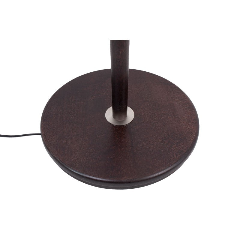 Lampa podłogowa Venus wenge