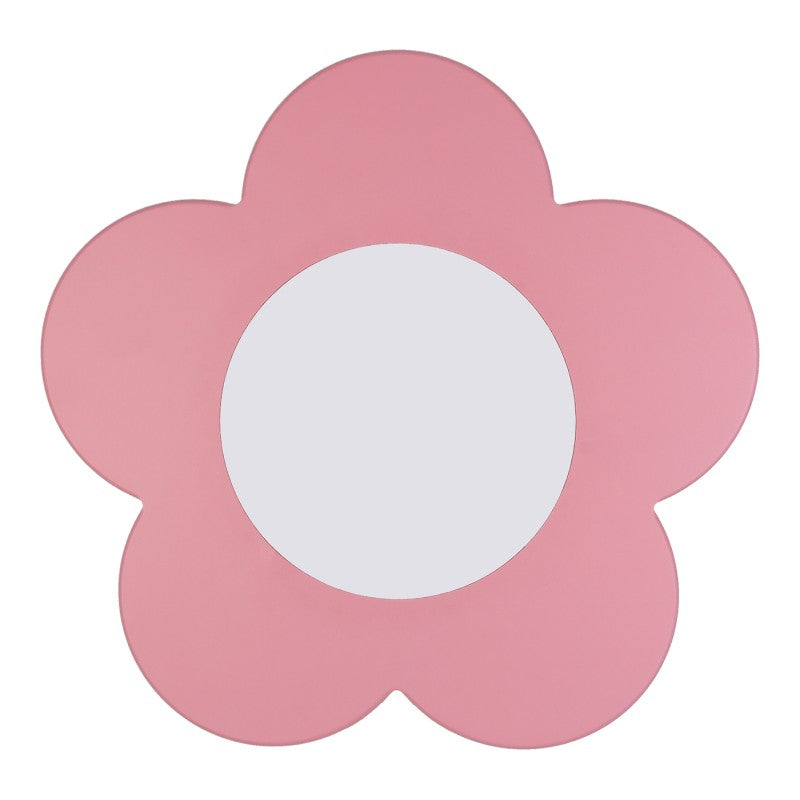 Lampa wisząca Fiore LED róż