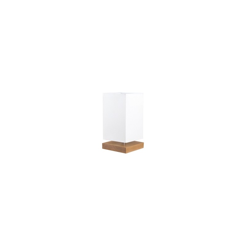 Lampa nocna Square 2