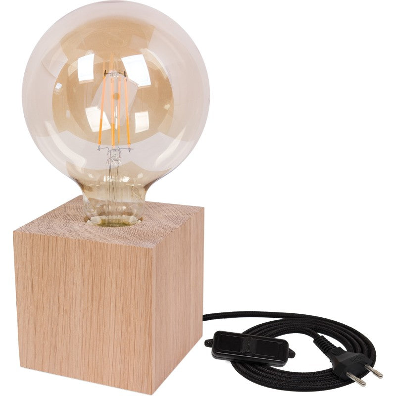 Lampa stołowa Cubo 1