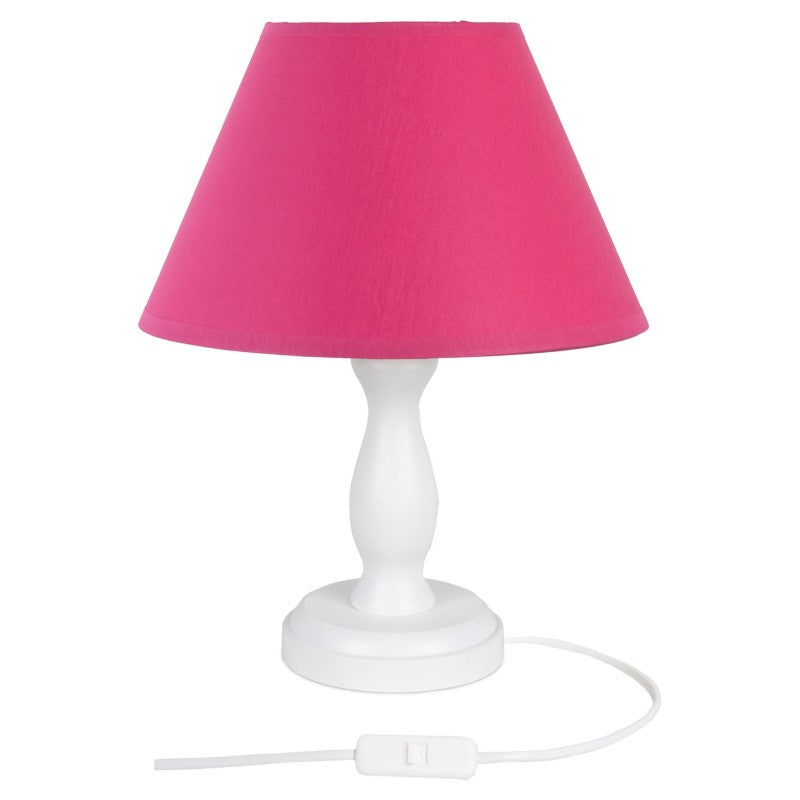 Lampa nocna Stefi róż