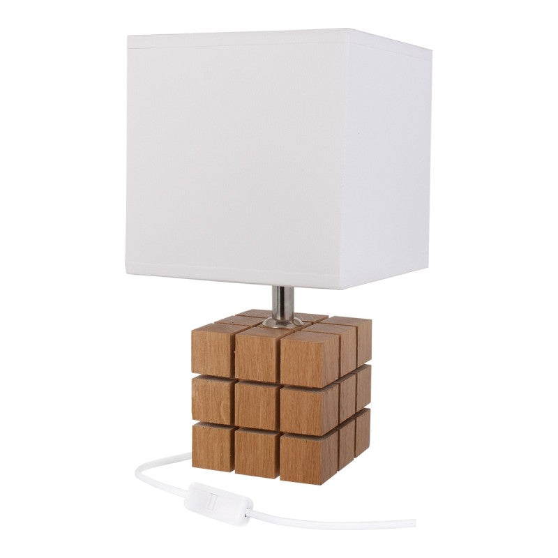 Lampa stołowa Rubi natural