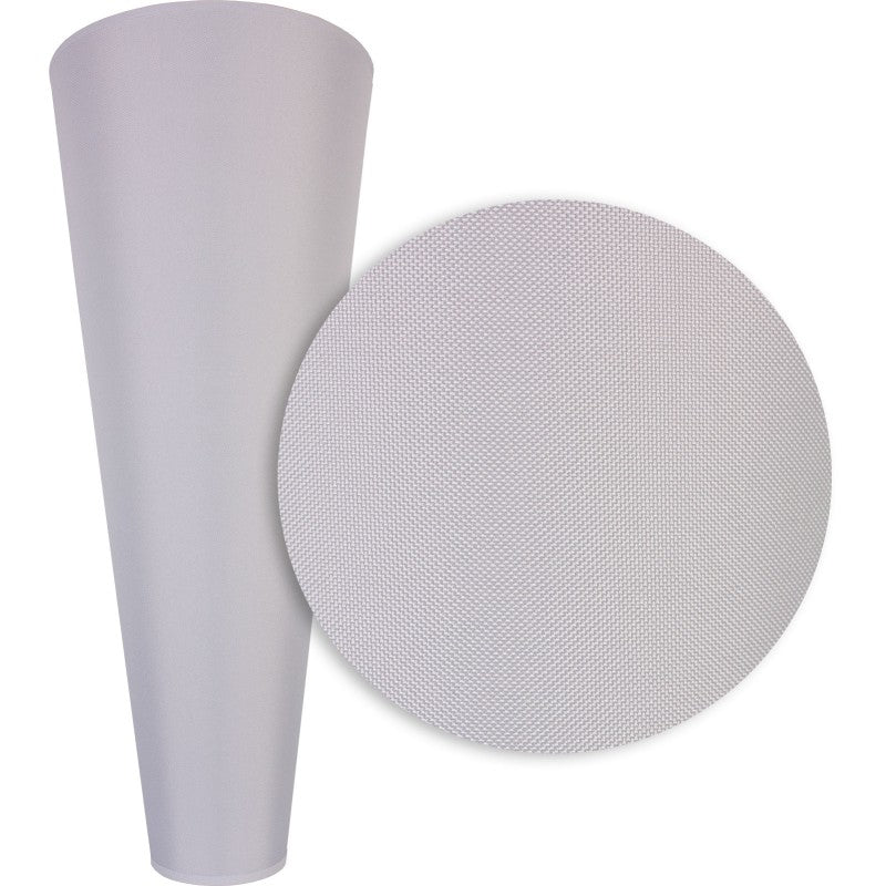 Lampa podłogowa CHINKA - czarna - szary