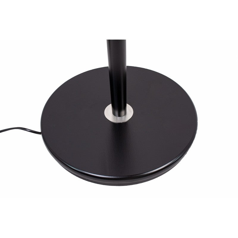 Lampa podłogowa Venus - czarna