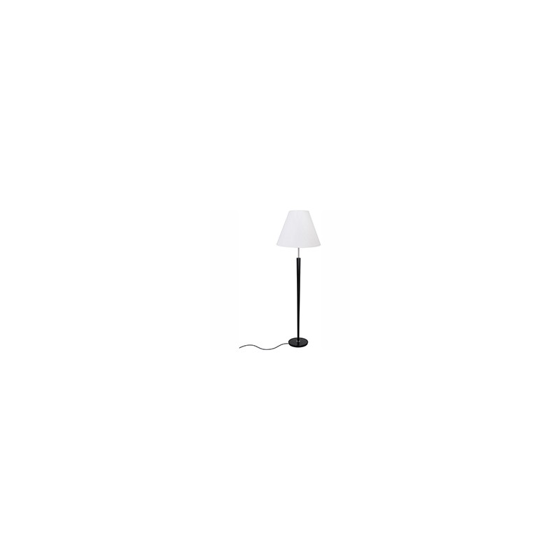 Lampa podłogowa Venus - czarna