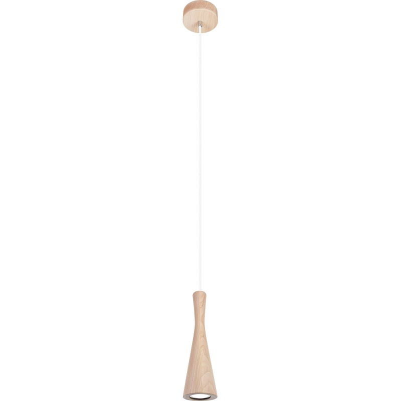 Lampa wisząca olcha Vegas - biały