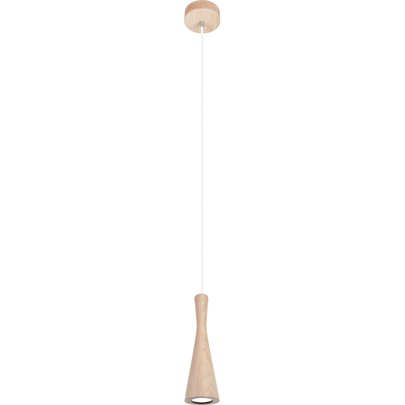 Lampa wisząca olcha Vegas - biały