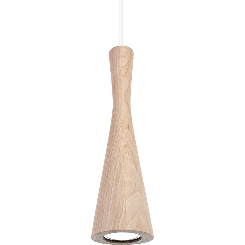 Lampa wisząca olcha Vegas - biały
