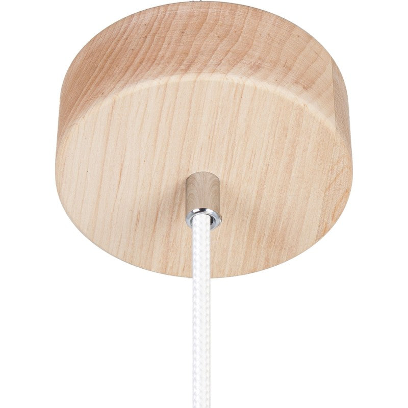 Lampa wisząca olcha Vegas - biały