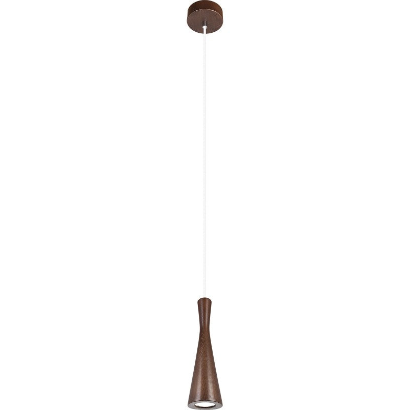 Lampa wisząca wenge Vegas