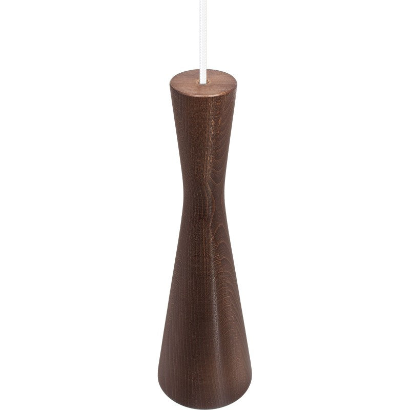 Lampa wisząca wenge Vegas