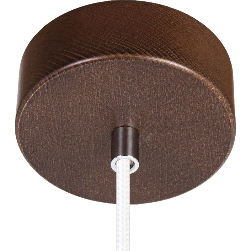 Lampa wisząca wenge Vegas