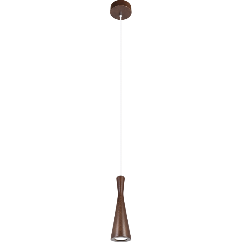 Lampa wisząca wenge Vegas