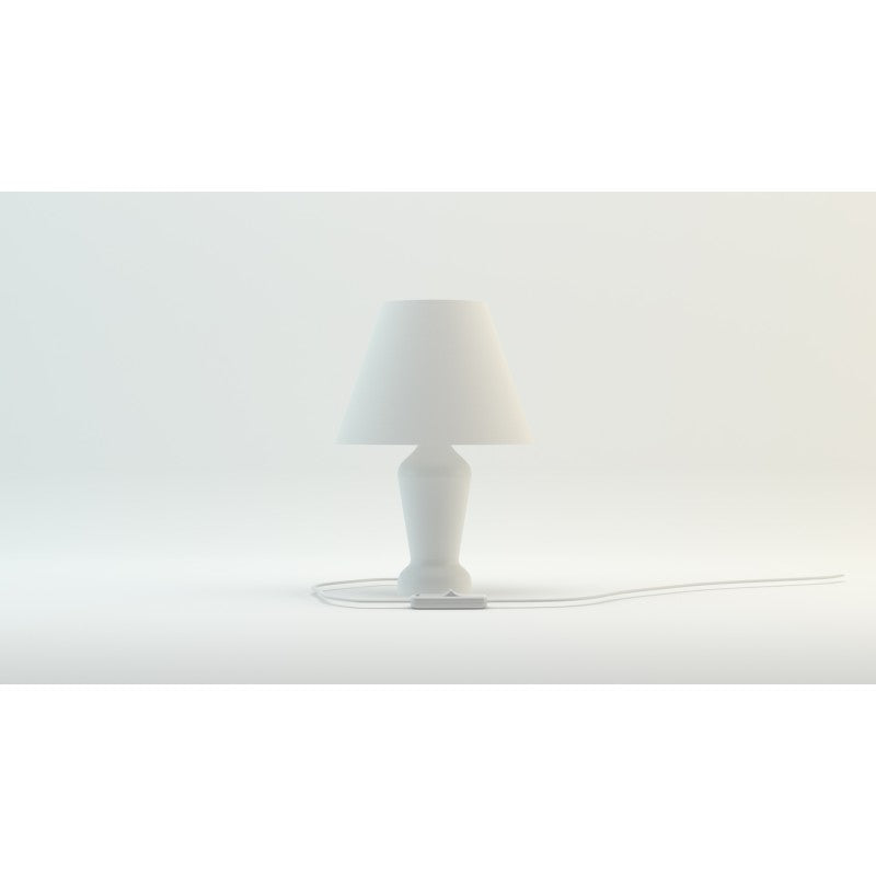 Lampa nocna Mona biały