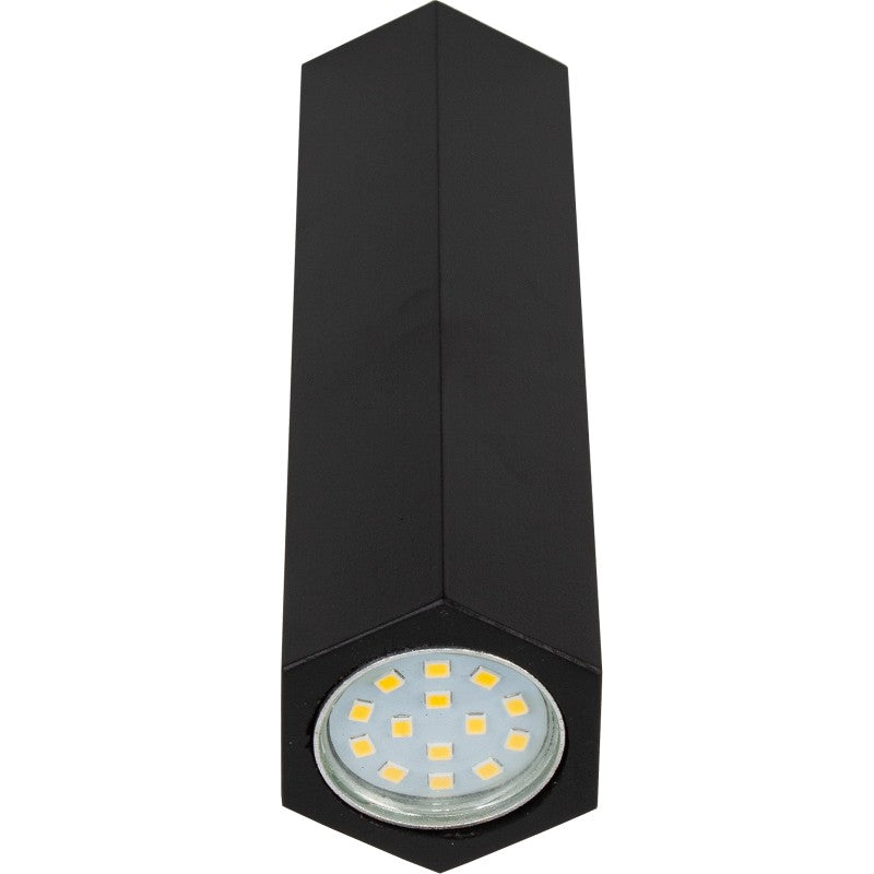 Madera4 Hexa spot 15 czarny