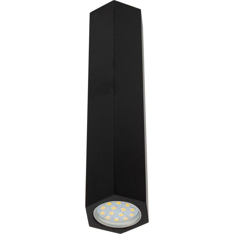 Madera Hexa spot 20 czarny