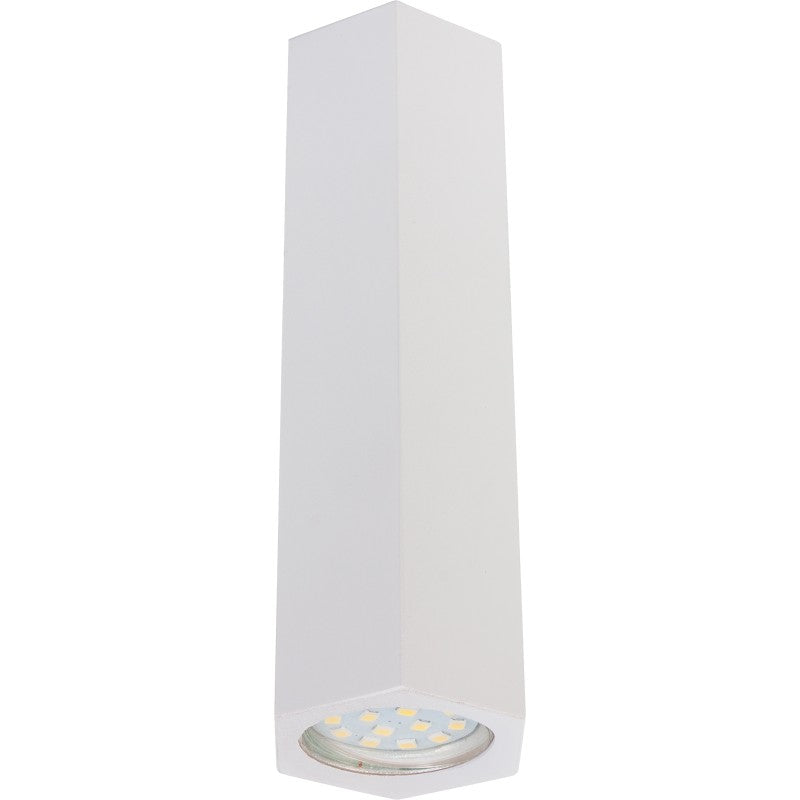 Madera Hexa spot 15 biały