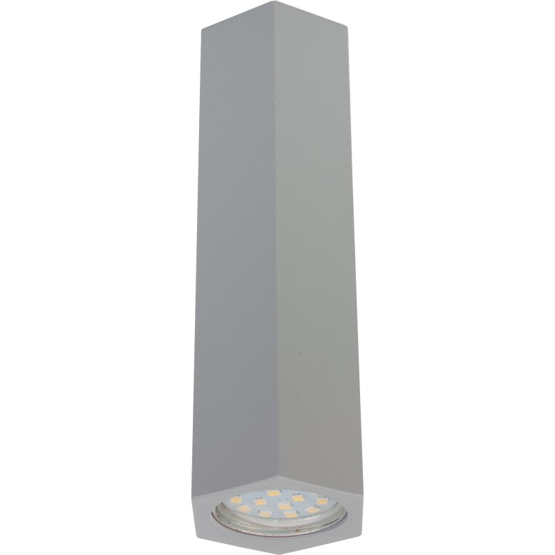 Madera Hexa spot 15 szary
