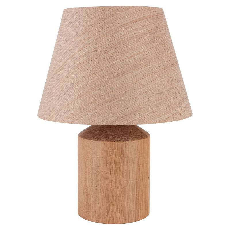 Lampa stołowa Odyn dąb